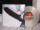 LED ZEPPELIN I TOURQUOISE RARE VERSION   VINYL TOP MINT