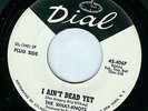 great Garage: THE WHAT-KNOTS - I AIN'T DEAD YET 7”