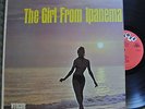 VG+ 1964 Jimmy Davis Norma Lee The Girl From Ipanema Wyncote W-9028 LP