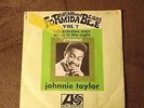 Johnnie Taylor Blues in the night Rare French Atlantic Northern soul/RnB/Popcorn