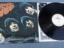 DREAM COPY -THE BEATLES -RUBBER SOUL - ODEON SMO 84066 - WEIß ROT GOLD LABEL