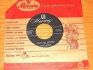 ROCKABILLY/COUNTRY 45 RPM - BILLY WALLACE - MERCURY 70876 - 