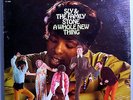 SLY & THE FAMILY STONE WHOLE NEW THING (1st ALBUM) RARE SEALED ORIG '67 EPIC LP