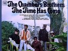 CHAMBERS BROTHERS TIME HAS COME RARE ORIG '67 COLUMBIA 360 STEREO LP IN SHRINK