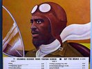 THELONIOUS MONK SOLO ULTRA-RARE ORIG '64 MONO WHITE LABEL PROMO LP w/TIME STRIP
