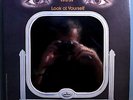 URIAH HEEP LOOK AT YOURSELF RARE ORIG '71 MERCURY LP w/RARE MIRROR COVER MINT