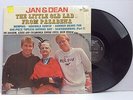 Jan And Dean LP The Little Old Lady From Pasadena 1964  Mono Orig MINT