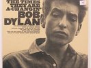 BOB DYLAN Sealed Perfect MOBILE FIDELITY MFSL The Times They Are A-Changin' LP