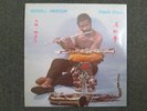 WENDELL HARRISON ORGANIC DREAM SEALED 1981 LP DETROIT SOUL FUNK JAZZ Wenha 016