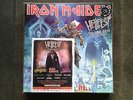 IRON MAIDEN  LIVE HELLFEST 2014  LIMITED BLACK WAX  ONLY 30 COPIES  LP
