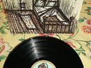 Ella Fitzgerald/Gershwin  4 Bernard Buffet Cover UK  HMV CSD 1300 Green/Gold NM