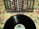 Ella Fitzgerald/Gershwin  5 Bernard Buffet Cover UK  HMV CSD 1304 Green/Gold NM