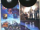 JUDAS PRIEST jugulator 2 lp  halford motley crue  iron maiden wasp  metallica