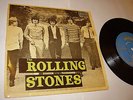 THE ROLLING STONES The Last Time SWEDEN EP SUÈDE Unique Picture Sleeve 1965