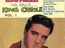 Elvis Presley King Creole Vol.1 EP - SFA58/9 UK 7
