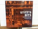 Sonny Stitt Quartet STITT'S BITS Prestige PRLP 7133 Yellow Fireworks RVG DG NJ