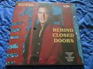 Elvis Presley BEHIND CLOSED DOORS BOXSET 