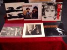 (6) EARLY U2 ALBUMS/Boy/October/War/Unforgettable Fire/Wide Awake/Rattle & Hun