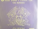 Queen, You Don't Fool Me Remixes, NEW/MINT Ltd edition grey vinyl 12 inch single