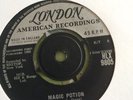 Lou Johnson -Magic Potion/reach Out For Me-London Records-mint-