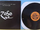 LED ZEPPELIN ZOSO COPENHAGEN WARM UPS SECOND NIGHT 3LP'S VINYL IS NM