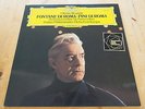 6x Karajan DG 4x digital Respighi Mozart Haydn Tschaikowsky Dvorak Grieg Strauss
