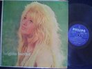 BRIGITTE BARDOT lp EL REFUGIO argentina ID# 05640 ORIGINAL PHILIPS 82001 EX- EX