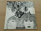 Revolver -  Beatles UK vinyl LP album PCS 7009 PARLOPHONE 1966 YEX 605-1 , 606-1