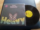 LP - Iron Butterfly - Heavy - Beat Pop Rock Oldie