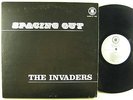 INVADERS   Spacing Out   DUANE deep funk LP 2nd press
