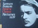 RARE SAMSON FRANCOIS CHOPIN COLUMBIA STEREO CCA 1087-8