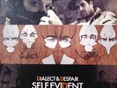Dialect & Despair ?– Self Evident 2LP *White Only 50 Pressed* Signed. Oz Hip Hop