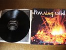 Running Wild ?– Branded And Exiled LP 1ST PRESS SPEED METAL 1985 NOISE N 0030