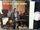 SLIM HARPO Tip On In 1968 Blues LP RARE 1st Press Excello 8008 Nashville Records