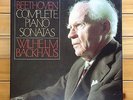 Wilhelm Backhaus - Beethoven: Piano Sonatas ( Complete ) - JP London Decca 10 LP