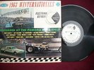 1963 WINTERNATIONALS HOT ROD LP RECORDED AT THE POMONA DRAG STRIP 1963  G