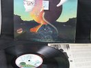 NICK DRAKE Pink Moon ISLAND Pink Rim Orig UK LP A-1U B-1U *NM/EX-*