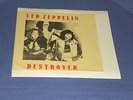 -LED ZEPPELIN - DESTROYER - RARE 4 - RECORD SET - 1977  DRGM 505 FROM THE BOARD