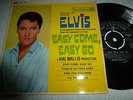 ELVIS PRESLEY EP..EASY COME EASY GO.. RARE UK ISSUE RCA LABEL No RCX-7187