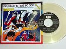 SIGLE TV GOLION COPIA N. 1/200 VINILE TASPARENTE VOLTRON ROCCO LIMITED EDITION
