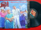 DEATH SPIRITUAL HEALING 1990 RARE ORIGINAL UK PRESSING LP UNDER ONE FLAG CHUCK