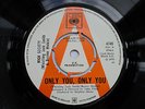 HIGH SOCIETY:ONLY YOU, ONLY YOU/TELL ME NOW - 7