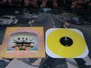 BEATLES MAGICAL MYSTERY TOUR U.K. YELLOW VINYL 78 PRESSING  PARLOPHONE