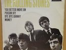 ROLLING STONES - SELF TITLED ORIGINAL 1964 UK DECCA 45 EP