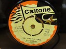 ROY SHIRLEY GET ON THE BALL ORIGINAL UK CALTONE 45 CLIP