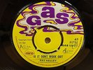 PAT KELLEY - IF IT DONT WORK OUT ORIGINAL UK GAS 45 CLIP