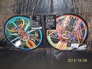 Clutch 2 LP PICTURE DISCS Earth Rocker Live - LIMITED EDITION