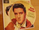 ELVIS PRESLEY KING CREOLE PICTURE DISC LP RCA ITALY 1993
