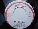 JUNIOR DAN - Mr. Big Shot 7' HI TRY RARE EX Listen