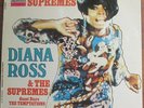 LP -  DIANA ROSS & THE SUPREMES - GUEST STARS THE TEMPTATION (HÖR ZU - SHZE 279)